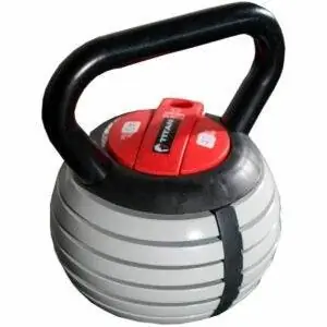 Лучший вариант гири: тяжелоатлетическое оборудование Titan Fitness Kettlebell