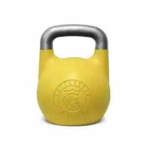 Лучший вариант с гирями: соревнования Kettlebell Kings с гирями