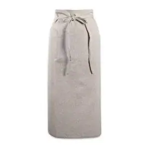 Лучший вариант фартука: DII Cotton DII Cotton Chambray Bistro Фартук до середины талии