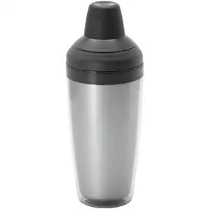 Лучший коктейльный шейкер: OXO Good Grips Cocktail Shaker Лучший коктейльный шейкер: OXO Good Grips Cocktail Shaker