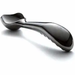 Лучший вариант совка для мороженого: Midnight Scoop Эргономичный совок для мороженого