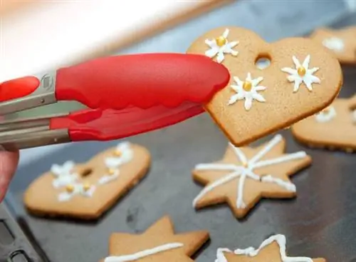 Лучшие варианты кухонных щипцов