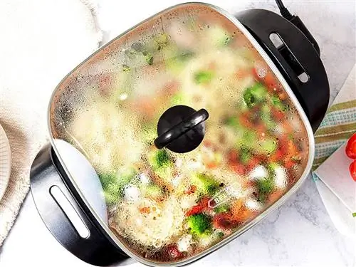 Лучшие электрические сковороды для кухни