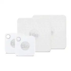 Лучший вариант отслеживания кошелька: Tile Inc., Mate и Slim Combo, Bluetooth Tracker