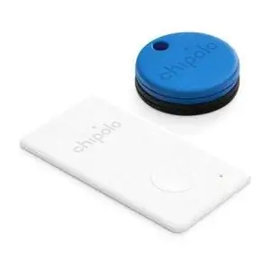 Лучший вариант отслеживания кошелька: Chipolo Bundle - самый громкий водостойкий Bluetooth