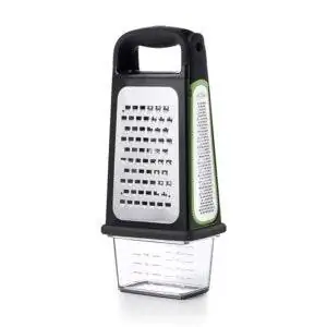 Лучший вариант терки: терка OXO со съемным Zester