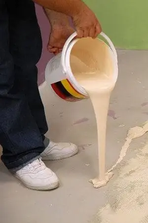 Как удалить ковровый клей