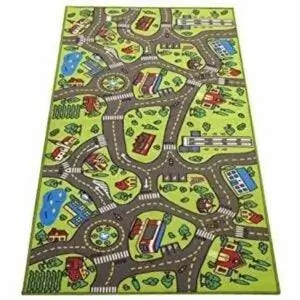 Лучший вариант напольных ковриков для детей: Angels Extra Large Kids Carpet Playmat Rug Лучший вариант напольных ковриков для детей: Angels Extra Large Kids Carpet Playmat Rug