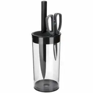 Лучший вариант блока ножей: универсальный блок ножей KITCHENDAO