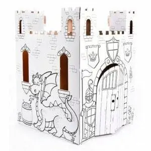 Лучший вариант игрового домика: Easy Playhouse Fairy Tale Castle Лучший вариант игрового домика: Easy Playhouse Fairy Tale Castle