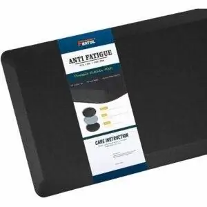 Лучший вариант коврика против усталости: FEATOL Anti Fatigue Mat