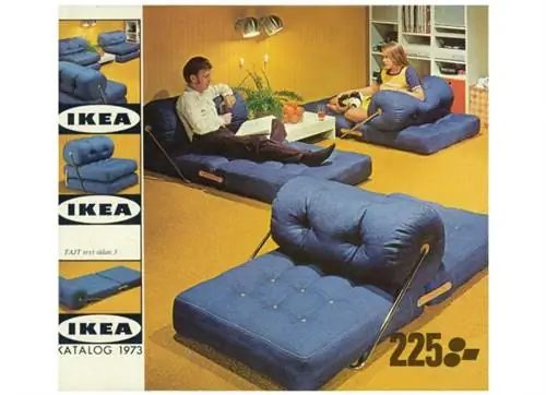 Каталог ИКЕА 1973 года.