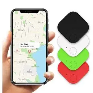 Лучший вариант поиска ключей: Smart Tracker Kimfly Key Finder (Gen II 4Pack) Лучший вариант поиска ключей: Smart Tracker Kimfly Key Finder (Gen II 4Pack)