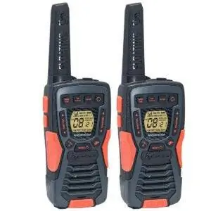 Лучшие варианты портативной рации: COBRA ACXT1035R FLT Floating Walkie