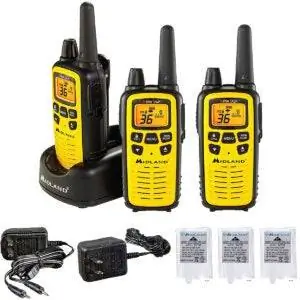 Лучшие варианты Walkie Talkie: Midland 36 Channel FRS Two-Way Radio
