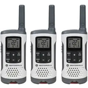 Лучшие варианты рации: Motorola T260TP Talkabout Radio