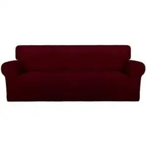 Лучший вариант чехла для дивана: PureFit Super Stretch Chair Sofa Slipcover Лучший вариант чехла для дивана: PureFit Super Stretch Chair Sofa Slipcover