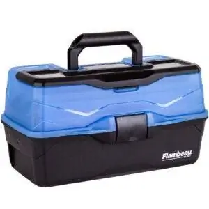 Лучшие варианты ящиков для снастей: Flambeau Outdoors 3 Tray Лучшие варианты ящиков для снастей: Flambeau Outdoors 3 Tray