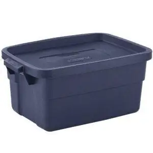 Лучшие варианты контейнеров для хранения: Rubbermaid Roughneck️ Storage Лучшие варианты контейнеров для хранения: Rubbermaid Roughneck️ Storage