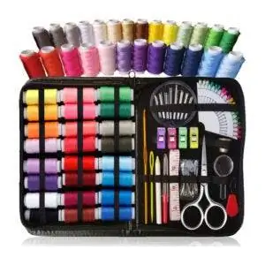 Лучший вариант швейного набора: ARTIKA Sewing KIT, принадлежности для шитья премиум-класса Лучший вариант швейного набора: ARTIKA Sewing KIT, принадлежности для шитья премиум-класса