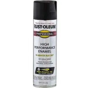 Лучшие варианты краски для забора: Rust-Oleum 7578838-6 PK Professional
