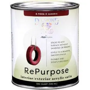 Лучшие варианты окраски забора: Majic Paints 8-9406-2 Diamond Hard Interior