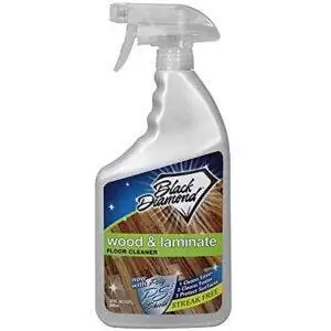 Лучшие средства для чистки древесины: Black Diamond Stoneworks Wood & Laminate Floor Cleaner Лучшие средства для чистки древесины: Black Diamond Stoneworks Wood & Laminate Floor Cleaner