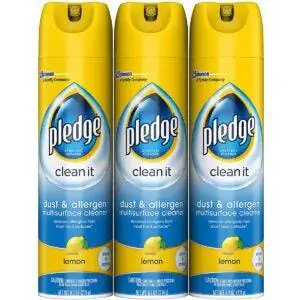 Лучшие средства для чистки древесины: Pledge Dust & Allergen Multi-Surface Disinfectant Cleaner Лучшие средства для чистки древесины: Pledge Dust & Allergen Multi-Surface Disinfectant Cleaner