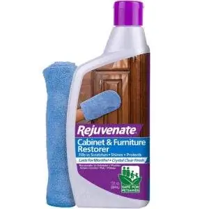 Лучшие средства для чистки древесины: Rejuvenate Cabinet & Furniture Restorer Лучшие средства для чистки древесины: Rejuvenate Cabinet & Furniture Restorer