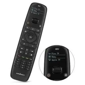 Лучшие варианты универсальных пультов: SofaBaton U1 Universal Remote Лучшие варианты универсальных пультов: SofaBaton U1 Universal Remote