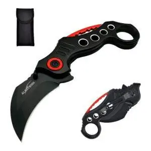 Лучший вариант ножа EDC: складной карман ALBATROSS EDC Cool Spring Assisted