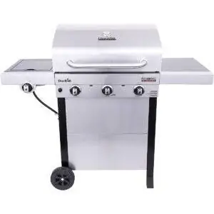 Лучшие варианты инфракрасного гриля: Char-Broil 463370719 Performance TRU-Infrared
