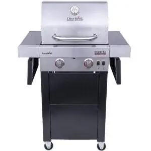 Лучшие варианты инфракрасного гриля: Char-Broil 463632320 Signature TRU-Infrared 2-Burner