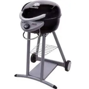 Лучшие варианты инфракрасного гриля: Char-Broil 20602107 Patio Bistro TRU-Infrared Electric Grill