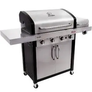 Лучшие варианты инфракрасного гриля: Char-Broil Signature TRU-Infrared