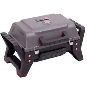 Лучшие варианты инфракрасного гриля: Char-Broil Grill2Go X200 Portable TRU-Infrared