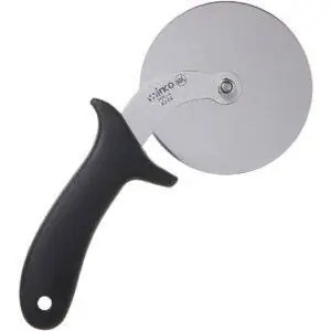 Лучшие варианты ножей для пиццы: Winco 811642000910 Нож для пиццы Winware