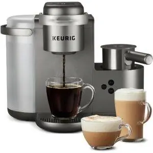 Лучшие варианты кофеварки Keurig KCafe