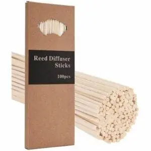 Лучший вариант тростникового диффузора: 10-дюймовые тростниковые диффузоры M&H, 100 шт.