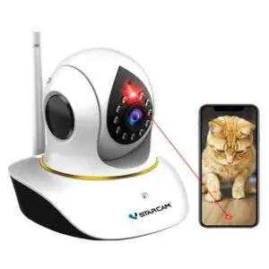 Лучшая камера для домашних животных VSTARCAM