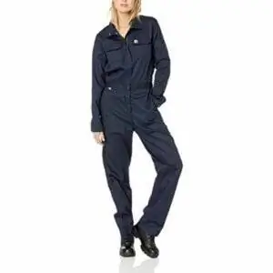 Лучшие варианты комбинезонов: Carhartt Flame Resistant Womens Rugged Flex Coverall