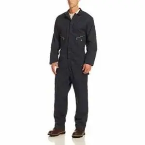 Лучшие варианты комбинезонов: Dickies Men's Twill Deluxe с длинным рукавом
