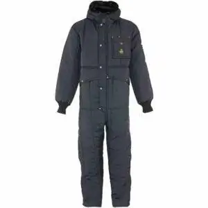 Лучшие варианты комбинезонов: утепленные комбинезоны RefrigiWear Iron-Tuff