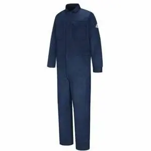 Лучшие варианты комбинезонов: Bulwark Men's Flame Resistant Twill Deluxe Coverall