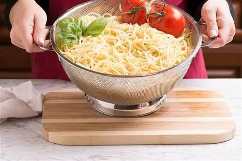 Лучшие дуршлаги для приготовления пищи