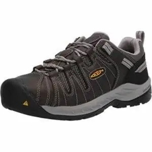 Лучшая обувь для кровли: мужская нескользящая рабочая обувь Keen Utility Flint II