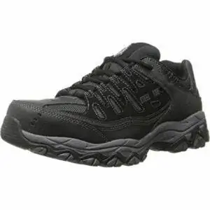 Лучший вариант обуви для кровли: кроссовки Skechers for Work 77055 Cankton Athletic
