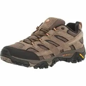 Лучшая обувь для кровли: мужские кроссовки Merrell Moab 2 Vent Hiking Shoe