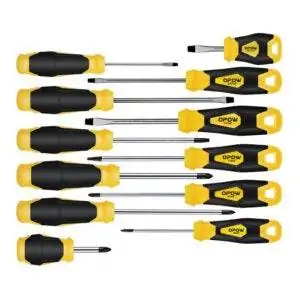 Лучший вариант магнитной отвертки: наборы магнитных отверток OP 12 PCS