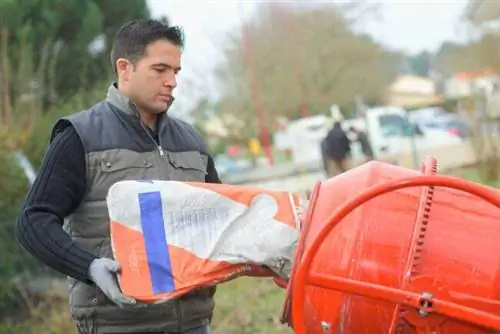 Лучшие варианты бетономешалки